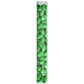 Green Jelly Beans Tube - 24CT