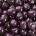 Purple Fruit Sours Candy Balls - Grape