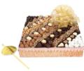 Rosh Hashanah Large Nuts & Chocolate Gift Basket