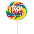 Rainbow Swirl Whirly Pops 