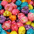 Rainbow Candy Coated Popcorn - 4 oz Bag