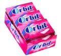 Orbit Raspberry Gum Sticks - 12CT Box