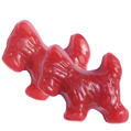 Licorice Red Scottie Dogs - Cherry