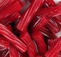 Red Mini Licorice Twists - Strawberry