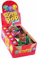Twisted Candy Ring Pops - 24CT Box
