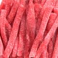 Red Sour Rods - Strawberry Vanilla