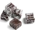 Smooth & Creamy Chocolate Caramels Squares