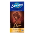 Shneider 72% Dark Chocolate 