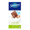 Shneider Milk Chocolate Bar With Hazelnuts 