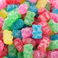 Super Sour Gummy Bears
