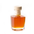 Rosh Hashanah Favor Square Tradition Honey Bottle 2.5oz - 12 CT
