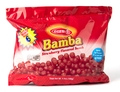 Passover Bamba Strawberry Snack - 6 Pack (Kitniot) 