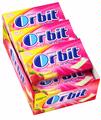 Orbit Strawberry Banana Gum Sticks - 12CT Box