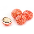 Strawberry & Creme Malted Milk Balls