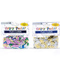 Happy Purim - Purim Shapes Confetti - 2PK