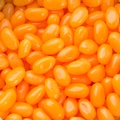 Teenee Beanee Orange Jelly Beans - Indian River Orange 