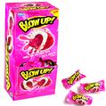 Arcor Blow Up! Tutti Frutti Bubble Gum - 120CT