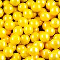 Yellow Shimmer Pearl Sixlets