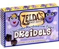 Marshmallow Filled Chocolate Dreidels Gift Box