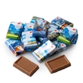 Alprose Milk Chocolate Napolitains - 230CT Bag