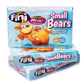 Fini Kosher Small Bears Gummies - Theater Boxes - 12CT