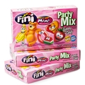 Fini Kosher Party Mix Gummies - Theater Boxes - 12CT