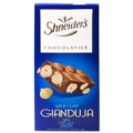 Shneider's Gianduja Milk Chocolate Bar 