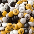'New Year' M&M's Chocolate Candy