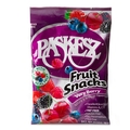 Paskesz Fruit Snacks - Very Berry - 5oz Bag