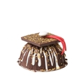 Hand Made Belgian Chocolate Praline Graduation Hat Miniature