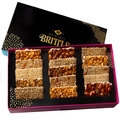 NY Brittle Gourmet Nut Brittle Variety Gift Box - 15CT