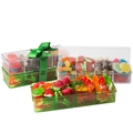 Camp Champ Double Acrylic Candy Boxes Kids Candy Pack 