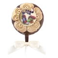 Assorted Purim Decorative Oreo Chocolate Cookie Pops