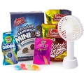 Camp Champ Cool Mister Fan Kids Candy Pack