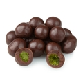 Dark Chocolate Covered Mint Balls