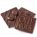 Oh! Nuts Dark Chocolate Bark - Mocha Beans