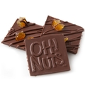 Oh! Nuts Dark Chocolate Bark - Candied Orange