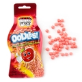 Oodles Tiny Tangy Cherry Fruity Chews Bags - 48 CT Box