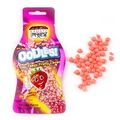 Oodles Tiny Tangy Strawberry Fruity Chews Bags - 48 CT Box