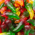 Gummy Chilli Peppers - 2.2LB Bag