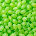 Gimbal's Light Green Jelly Beans - Lime