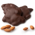 Dark Chocolate Almond Cluster 