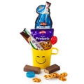 Purim Kids Emoji Fun Cup Gift Mishloach Manos