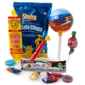 Purim Kids Lollipop Surprise Putty Gift Mishloach Manos - 6 Pack