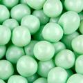 Light Green Fruit Sours Candy Balls - Margarita