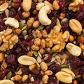 Dried Fruits & Nuts Cranberry Munch Mix - 1 LB Bag