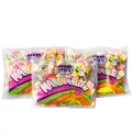 Mini Fruit Flavored Marshmallow Packs - 12 CT Box