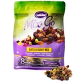 MIX & GO Single Serve Trail Mix, Healthy Snack Bag - 8CT
