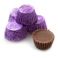 Hershey Reese's Mini Peanut Butter Cups - Purple