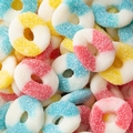 Kosher Assorted Sour Rings